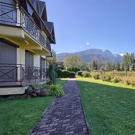 Visitzakopane - Apartament Skalisty Exterior photo