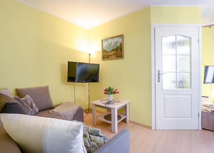 Visitzakopane - Apartament Skalisty